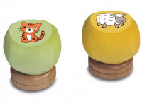 Tampons Dou'Dou' Animaux - photo 13