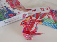 Animaux déco 3D - Diams fantastique - photo 13
