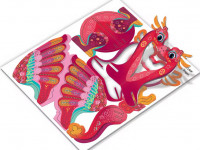 Animaux déco 3D - Diams fantastique - photo 15