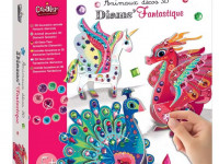 Animaux déco 3D - Diams fantastique - photo 12