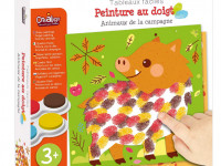 Peinture au doigt - Animaux de la campagne - photo 11