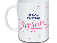 Mug - Et si on t appelait Marraine - photo 7
