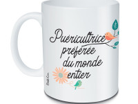 Mug - Puéricultrice préférée du monde entier - photo 7