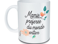 Mug - Mamie préférée du monde entier - Boutique Toup'tibou - photo 7