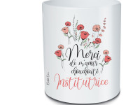 Mug - Merci de m avoir chouchouté nounou - photo 7