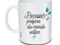 Mug - Parrain préféré du monde entier - photo 7