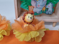 Safari rigolo sur sachet de dragées - photo 10