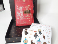 Harry Potter - Carnet secret - Boutique Toup'tibou - photo 10