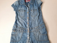 Robe jeans - Boutique Toup'tibou - photo 7