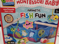 Magnetic Fish Fun en bois - Boutique Toup'tibou - photo 10