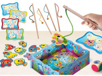 Magnetic Fish Fun en bois - Boutique Toup'tibou - photo 13