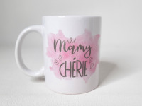 Mug - mamy chérie - Boutique Toup'tibou - photo 7