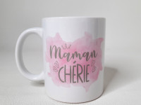 Mug - Maman chérie - Boutique Toup'tibou - photo 7