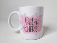 Mug - Tata chérie - Boutique Toup'tibou - photo 7