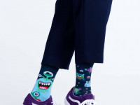 Chaussettes Many Mornings - The Monsters - photo 9