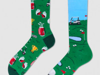 Chaussettes Many Mornings - Golf Course - photo 7