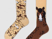 Chaussettes Many Mornings - Wild Horse - Boutique Toup'tibou - photo 7