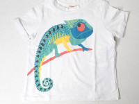 Ensemble 2pcs blanc et turquoise - Boutique Toup'tibou - photo 10