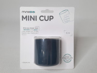 Mini gobelet cup en silicone - Deep Blue - photo 7