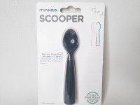 Cuillère en silicone - Deep Blue - photo 7