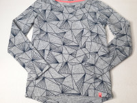 Sweat gris chamaré bleu - Boutique Toup'tibou - photo 7
