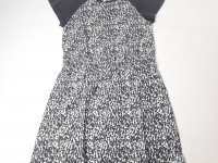 Robe leopard gris - Boutique Toup'tibou - photo 7