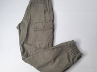 Pantalon kaki - Boutique Toup'tibou - photo 7