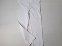 Legging blanc - Boutique Toup'tibou - photo 7