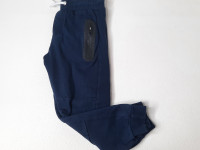Pantalon jogging marine - Boutique Toup'tibou - photo 7