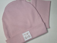 Set bonnet + col Powder Line - Boutique Toup'tibou - photo 7