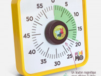 Minuteur visuel magnétique Timer - photo 7