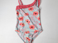 Maillot ciel et orange - Boutique Toup'tibou - photo 7