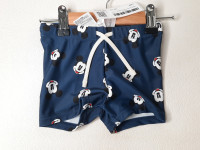 Maillot boxer marine mickey - Boutique Toup'tibou - photo 7