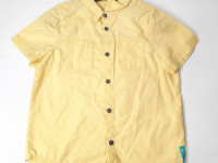 Chemise jaune - Boutique Toup'tibou - photo 8