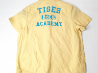 Chemise jaune - Boutique Toup'tibou - photo 9