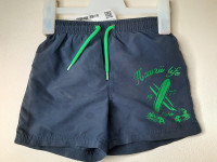 Maillot short marine - Boutique Toup'tibou - photo 7