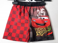 Maillot short rouge - Boutique Toup'tibou - photo 7