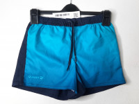 Maillot short bleu et marine - Boutique Toup'tibou - photo 7