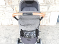 Poussette 3 en 1 Maxi cosy anthracite + base isofix - photo 16