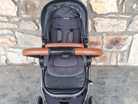 Poussette 3 en 1 Maxi cosy anthracite + base isofix - photo 22