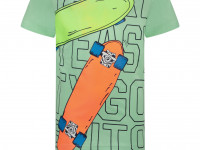 T-shirt vert Boards - Boutique Toup'tibou - photo 8