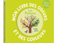 Les saisons - Mon livre des odeurs et des couleurs - photo 8