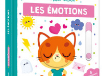 Les émotions - Boutique Toup'tibou - photo 8