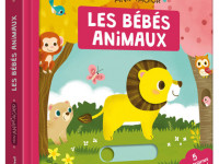 Les bébés animaux - Boutique Toup'tibou - photo 8