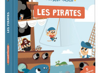 Les pirates - Boutique Toup'tibou - photo 8