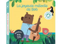 La joyeuse mélodie de Bob - Boutique Toup'tibou - photo 8