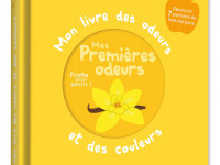 Mes premières odeurs - Mon livre des odeurs et couleurs - photo 8