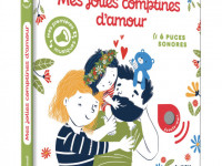 Mes jolies comptines d amour - photo 8
