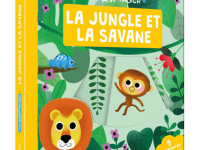 La jungle et la savane - Boutique Toup'tibou - photo 8