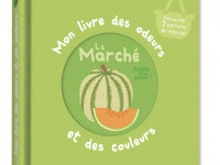 Le marché - Mon livre des odeurs et des couleurs - photo 8